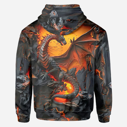 Love Dragons - Dragon All Over Shirt