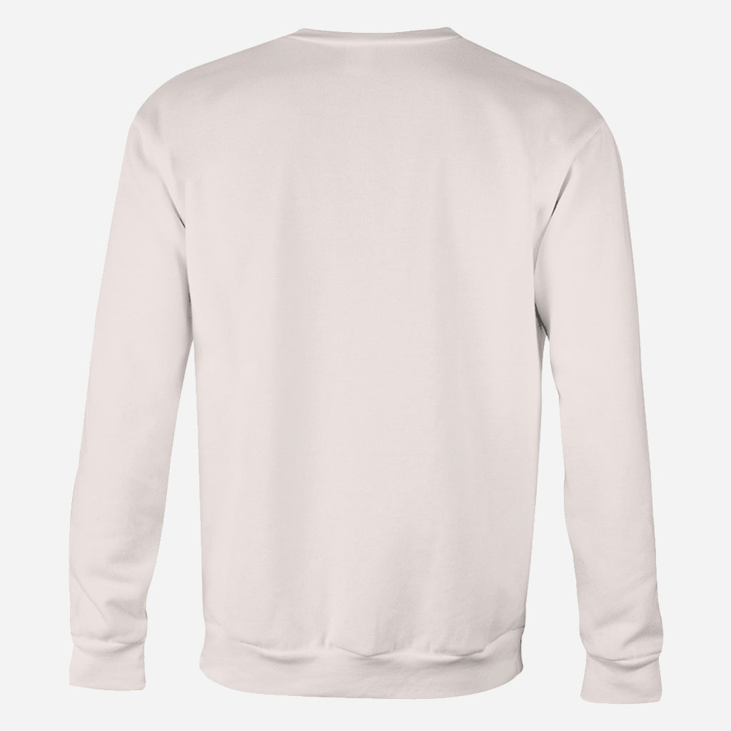 Red White Mum - Personalized Mother All Over Shirt