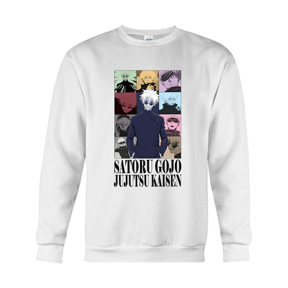 Jujutsu Kaisen Tour - T-shirt And Hoodie