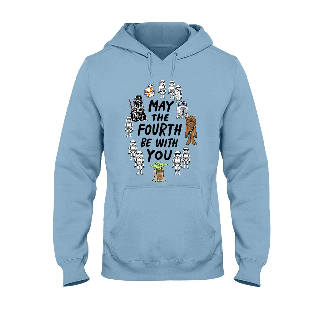 The Force - The Force T-shirt And Hoodie