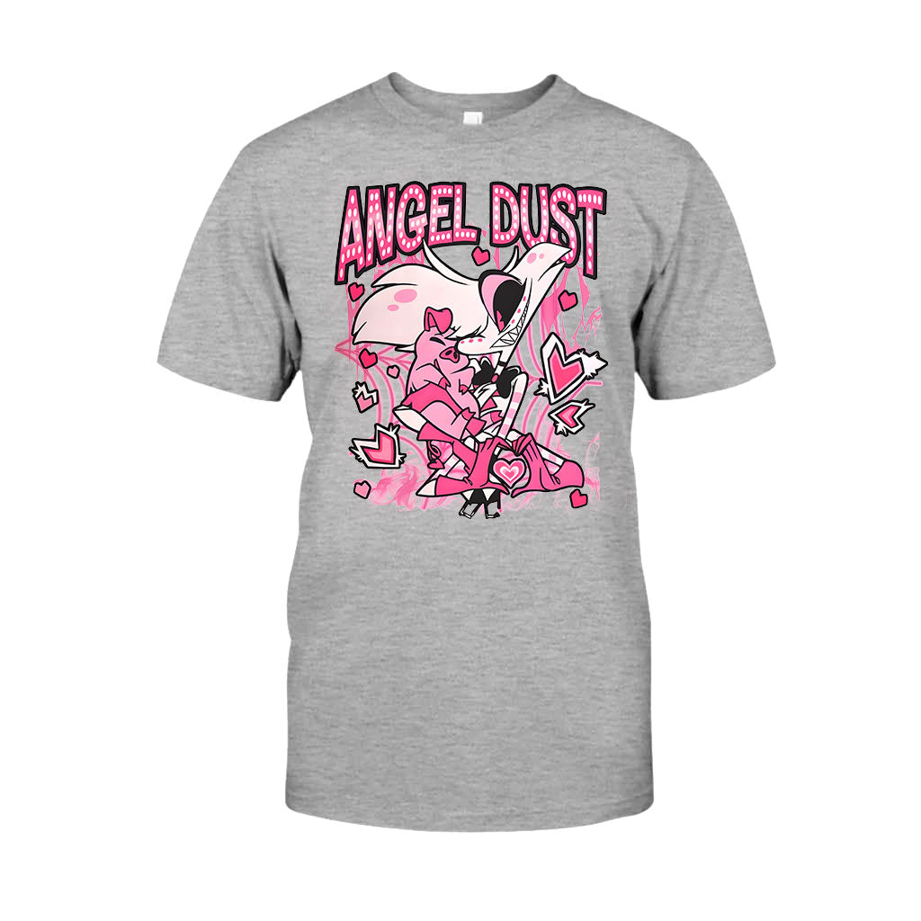 Angel Dust - T-shirt And Hoodie