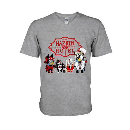 Family - Mouse T-shirt And Hoodie