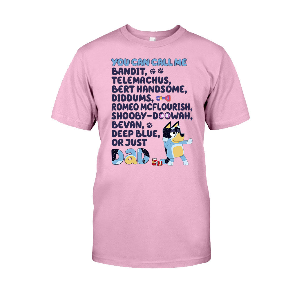 Or Just Dad - Father T-shirt And Hoodie