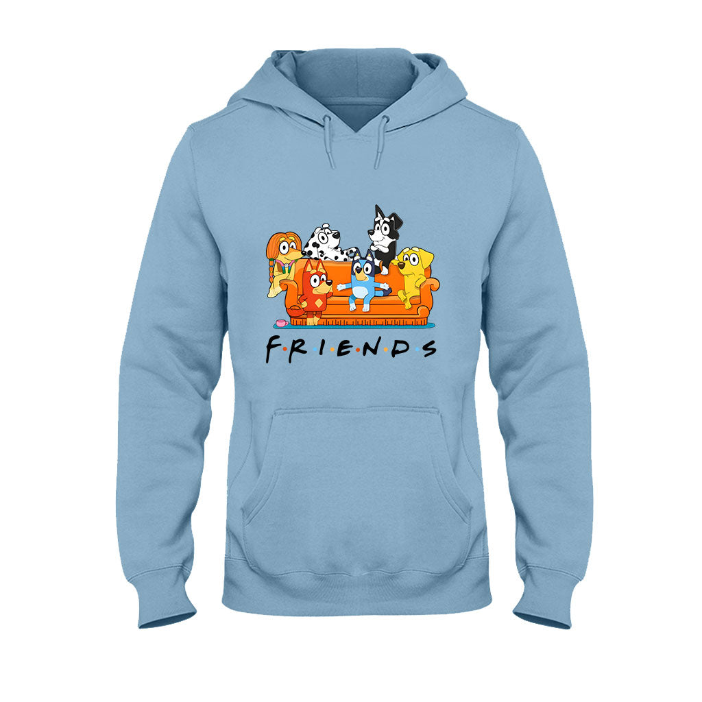Friend - T-shirt And Hoodie