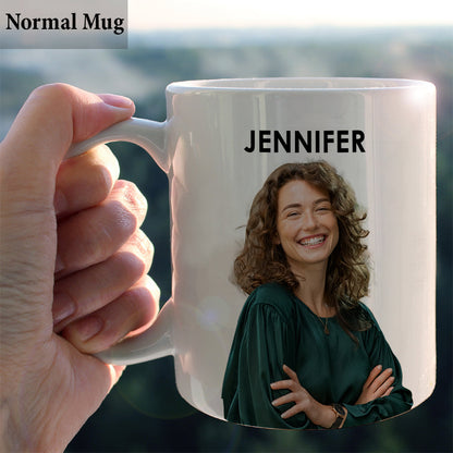 Best Mom Ever - Personalized Mother Mug