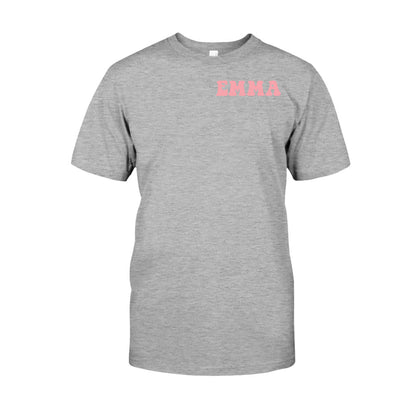 In My Praying Mama Era - Personalized Mother T-shirt And Hoodie