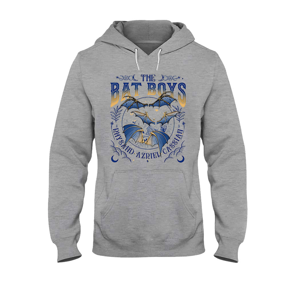 The Bat Boys Acotar T-shirt And Hoodie