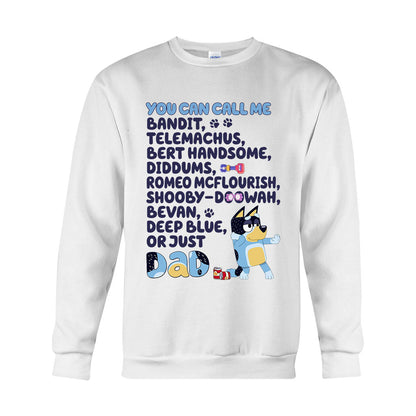 Or Just Dad - Father T-shirt And Hoodie