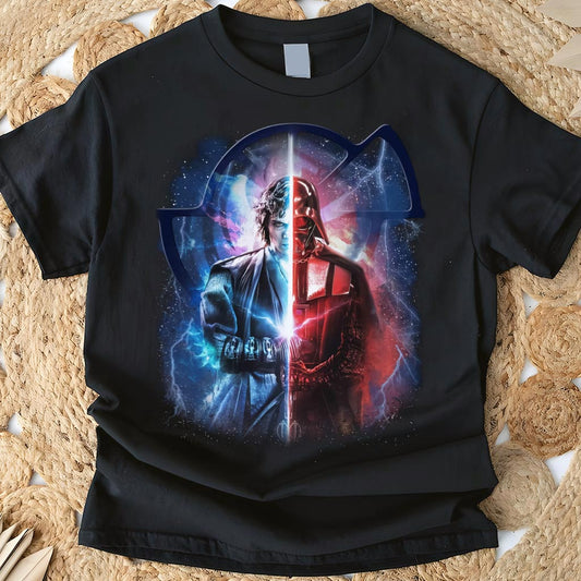 The Force - The Force T-shirt And Hoodie
