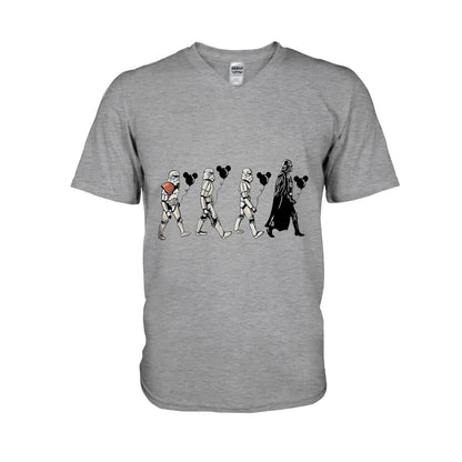 The Force - The Force T-shirt And Hoodie