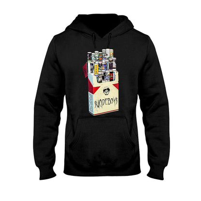 The Boys - T-shirt And Hoodie