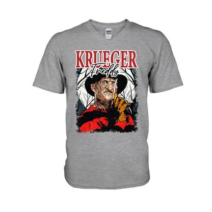 Halloween Horror Characters - Personalized T-shirt And Hoodie