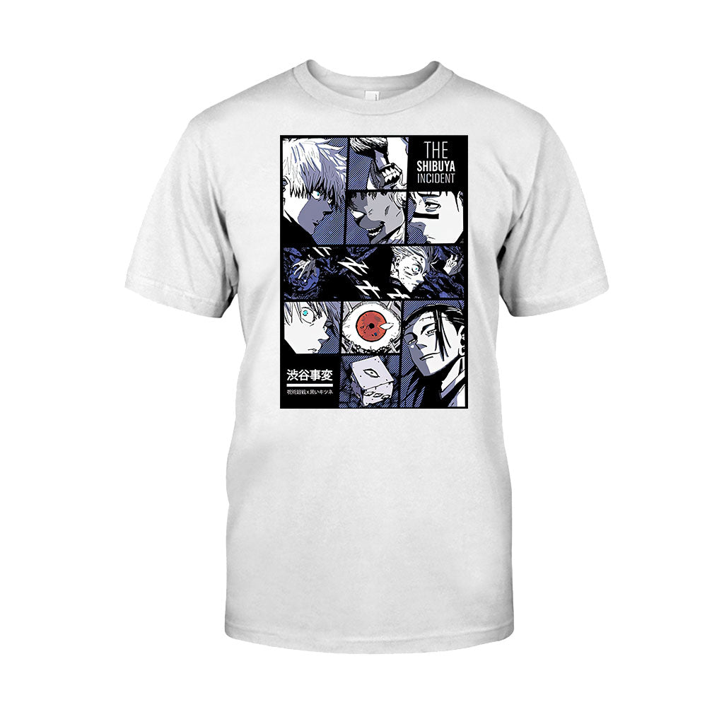 Jujutsu Kaisen - T-shirt And Hoodie
