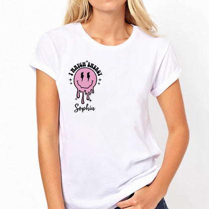 I Match Energy - Personalized Sarcasm T-shirt And Hoodie