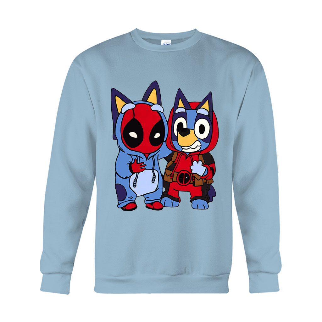 Pool - T-shirt And Hoodie