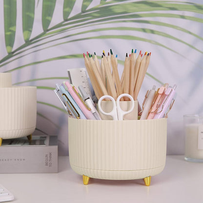 Rotating Desk Organizer - Rotating Desk Organizer