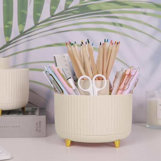 Rotating Desk Organizer - Rotating Desk Organizer