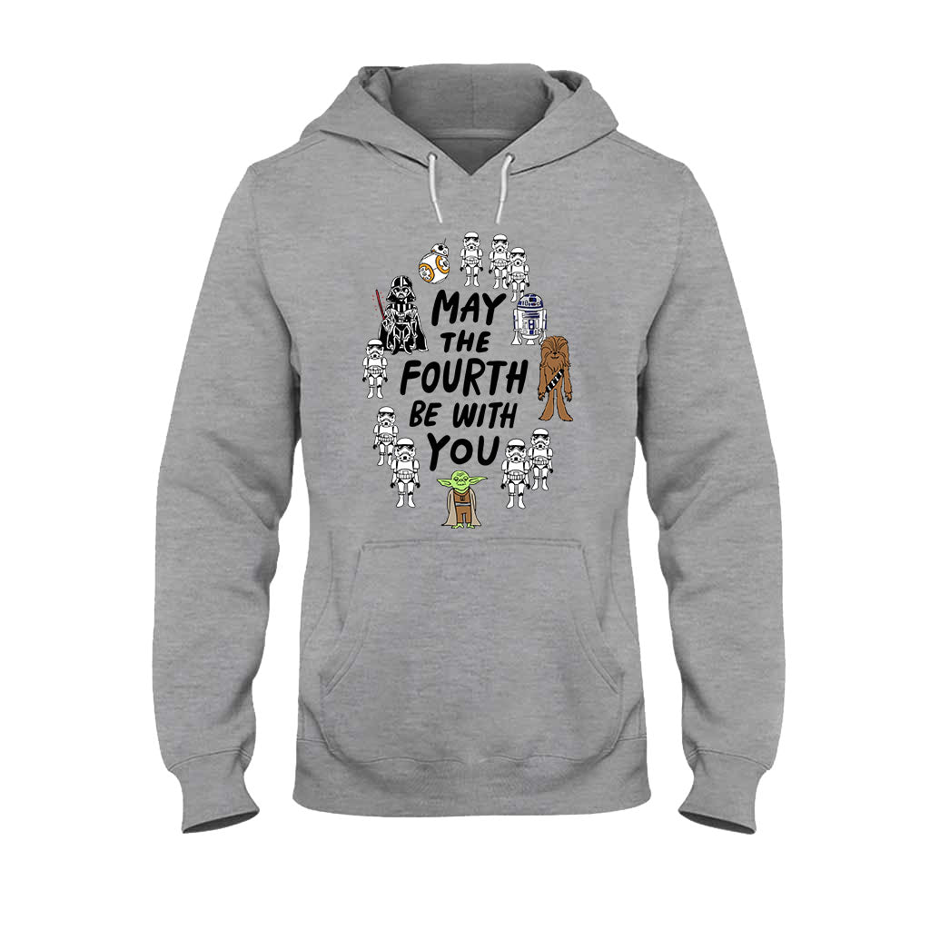 The Force - The Force T-shirt And Hoodie