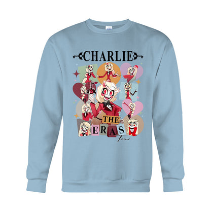 The Tour - T-shirt And Hoodie