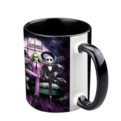 Cool Guys - Personalized Accent Mug