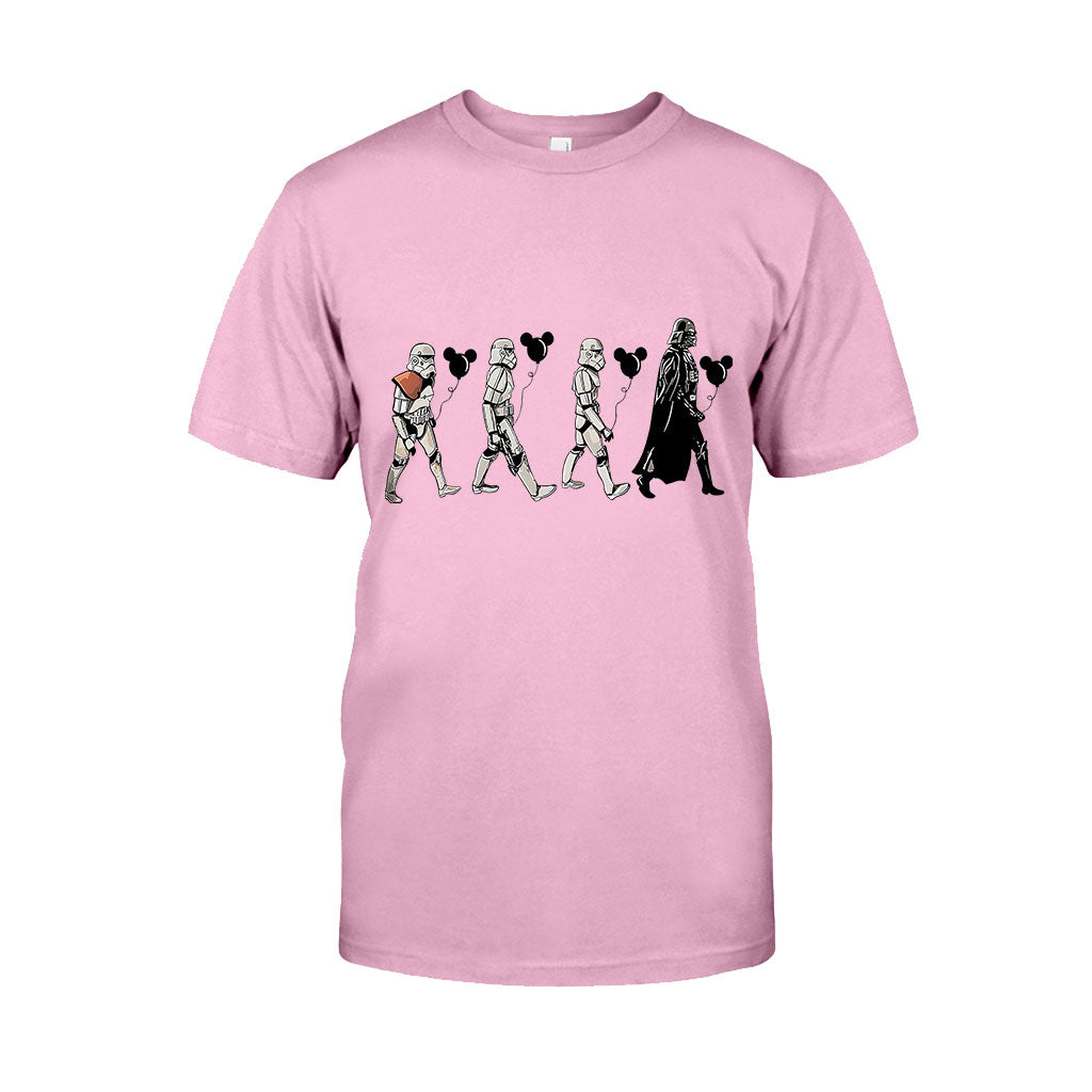 The Force - The Force T-shirt And Hoodie