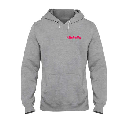 My Purpose In Life Call Me Mom - Personalized Mother T-shirt And Hoodie