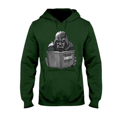 Better Boss - The Force T-shirt And Hoodie