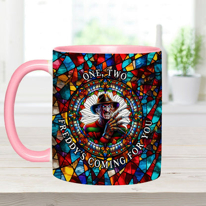 Coming For You - Accent Mug