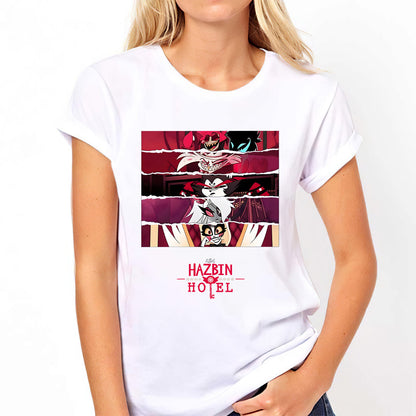 The Hotel - T-shirt And Hoodie