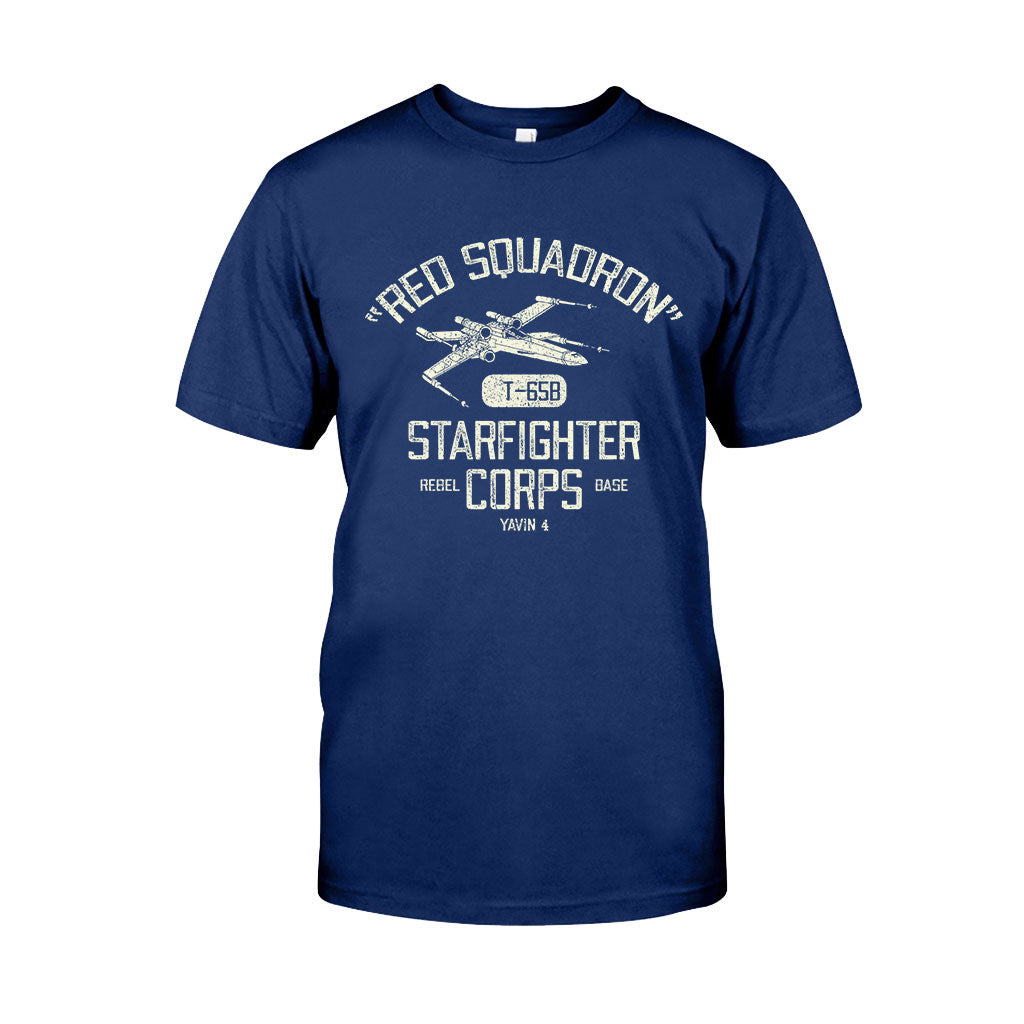 Starfighter - The Force T-shirt And Hoodie