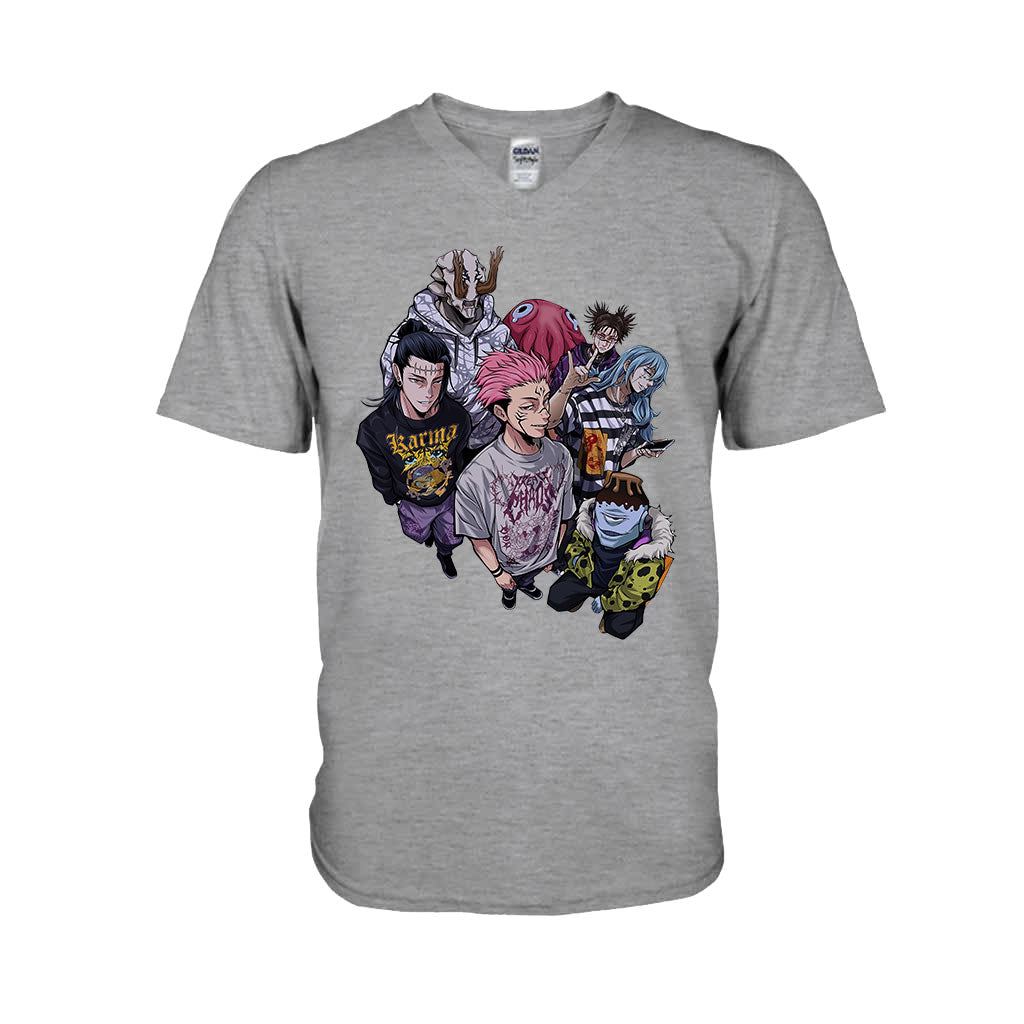 Shibuya - T-shirt And Hoodie