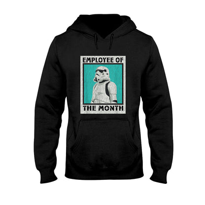 Employee Of The Month - The Force T-shirt And Hoodie