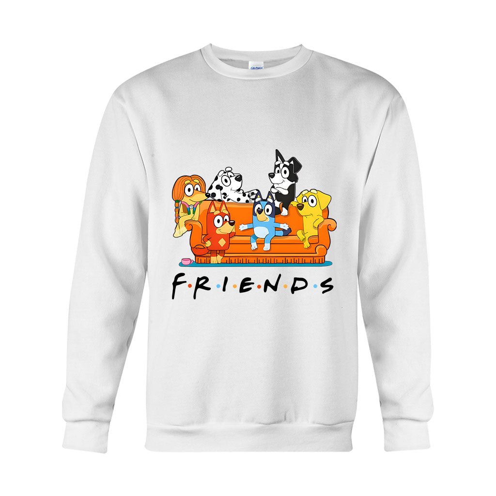 Friend - T-shirt And Hoodie