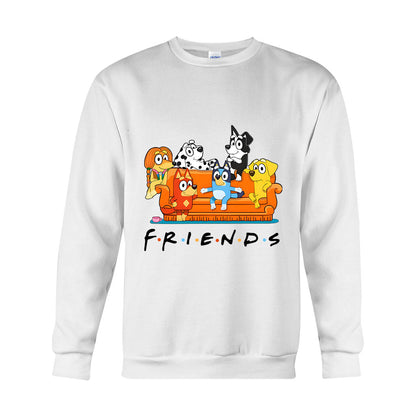 Friend - T-shirt And Hoodie