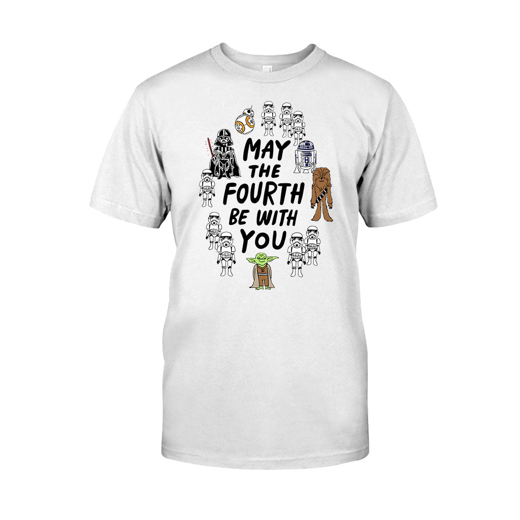 The Force - The Force T-shirt And Hoodie