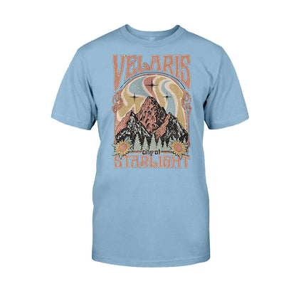 Velaris City - T-shirt And Hoodie