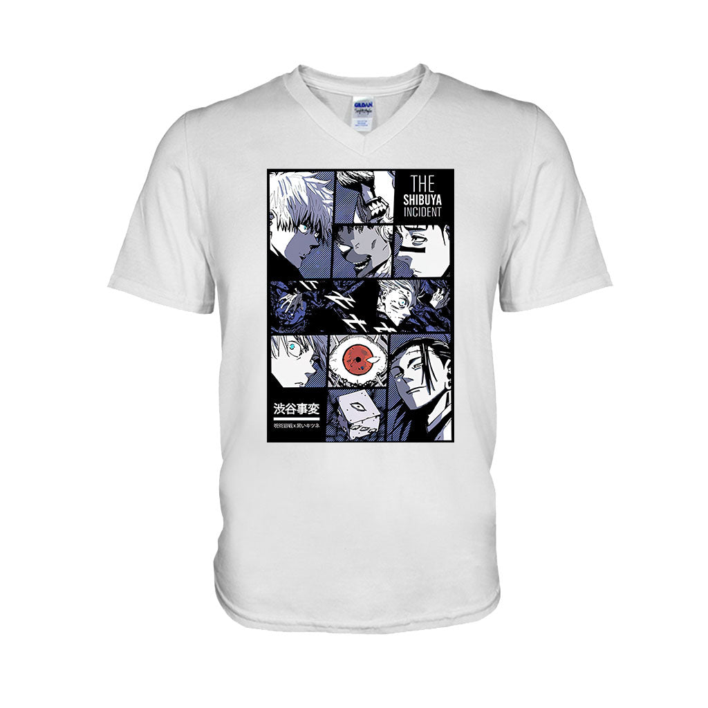 Jujutsu Kaisen - T-shirt And Hoodie