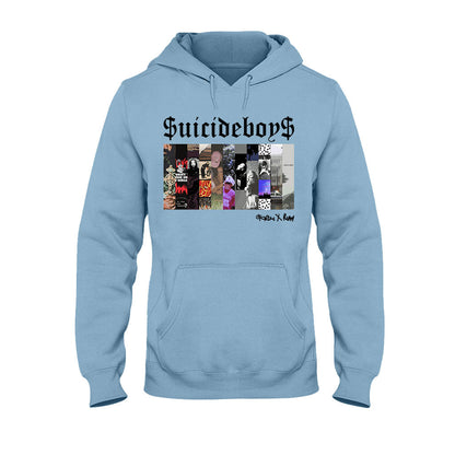 The Boys - T-shirt And Hoodie