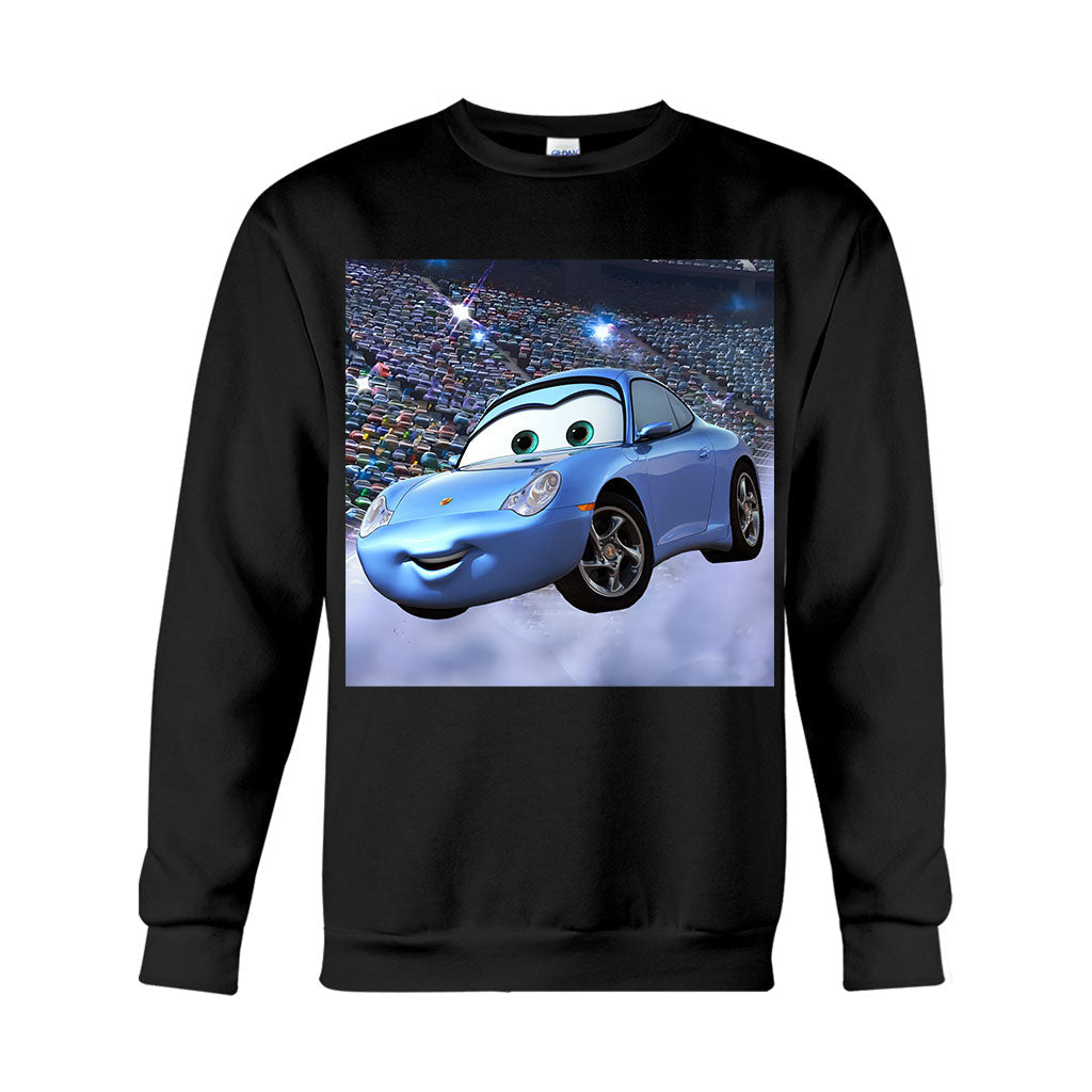 Sally - T-shirt And Hoodie