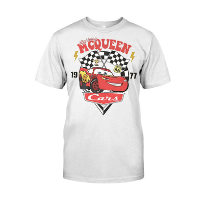 Retro Car Cars T-shirt And Hoodie