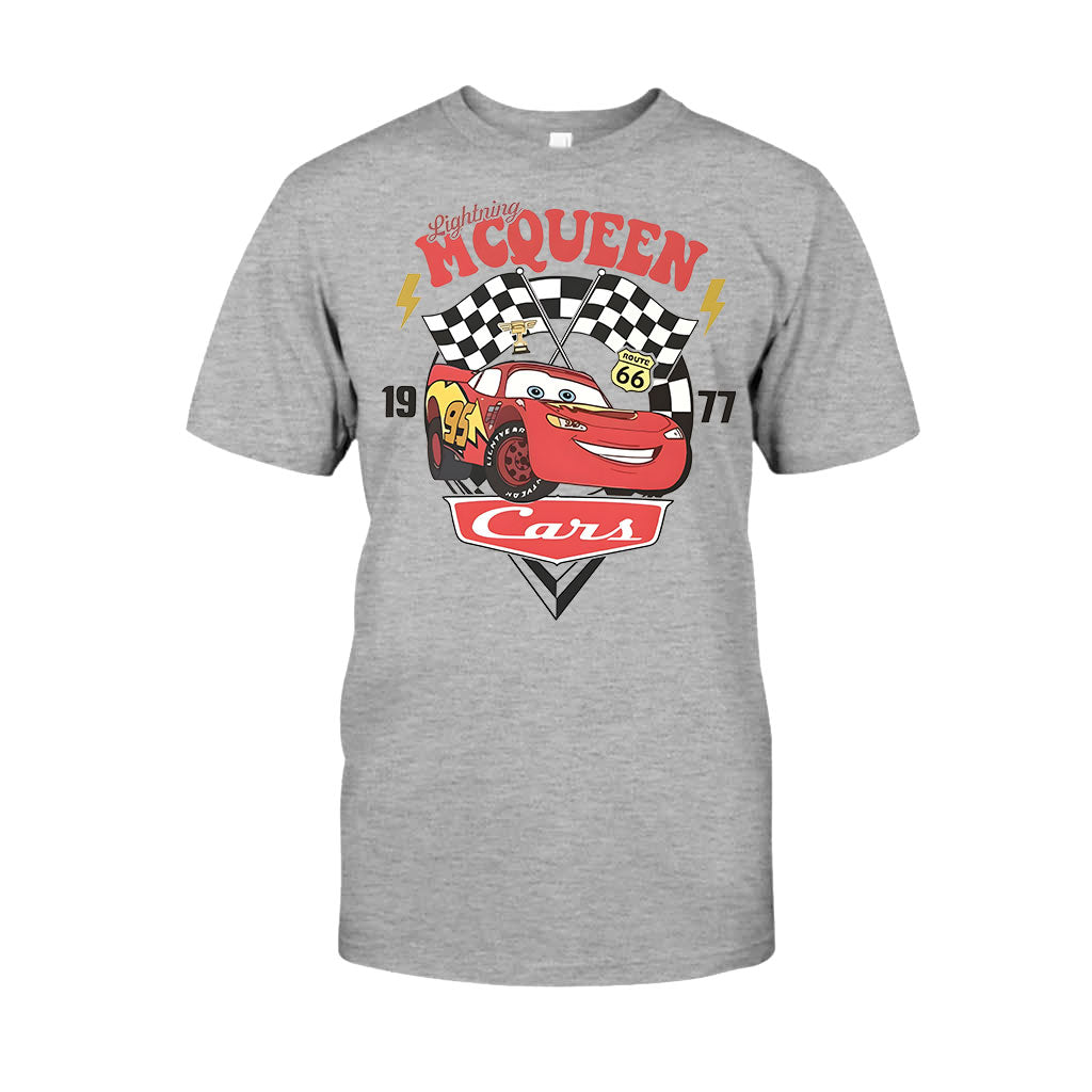 Retro Car Cars T-shirt And Hoodie