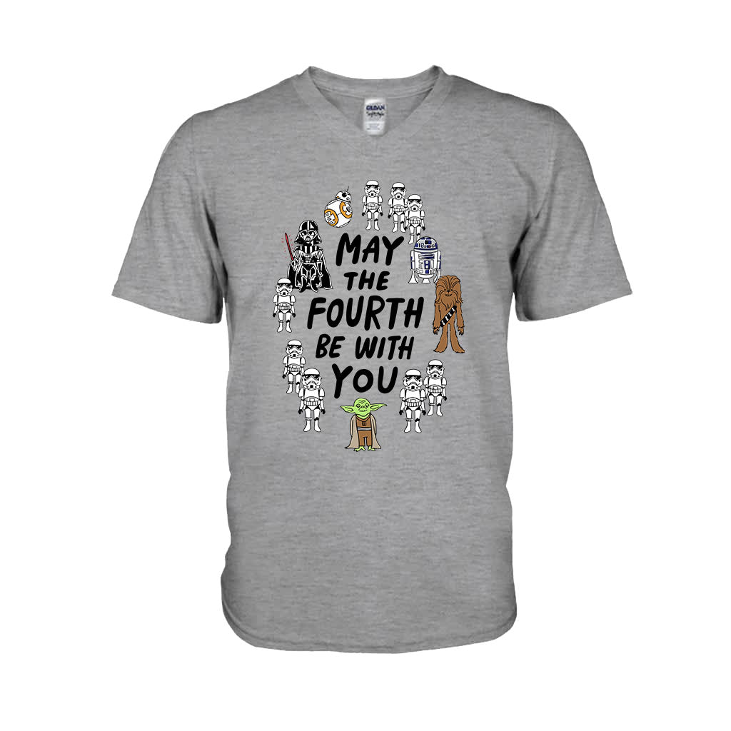 The Force - The Force T-shirt And Hoodie