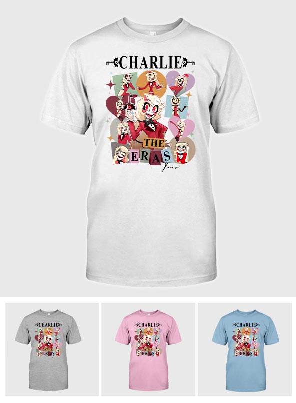 The Tour - T-shirt And Hoodie