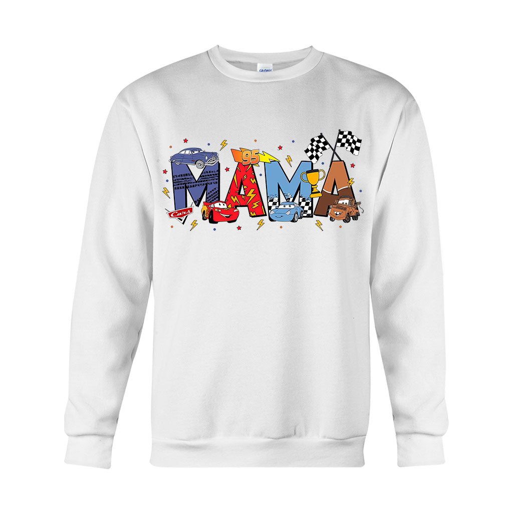 Mama - T-shirt And Hoodie