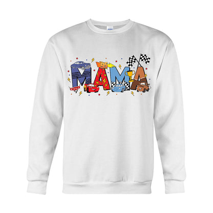 Mama - T-shirt And Hoodie