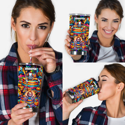 Friends - Personalized Tumbler