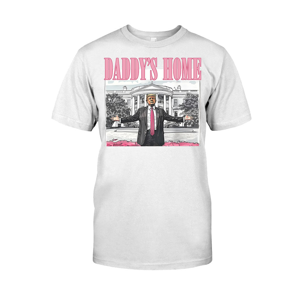 Daddy Home - T-shirt And Hoodie