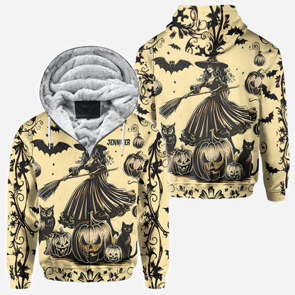 Beautiful Witch - Witch All Over Shirt
