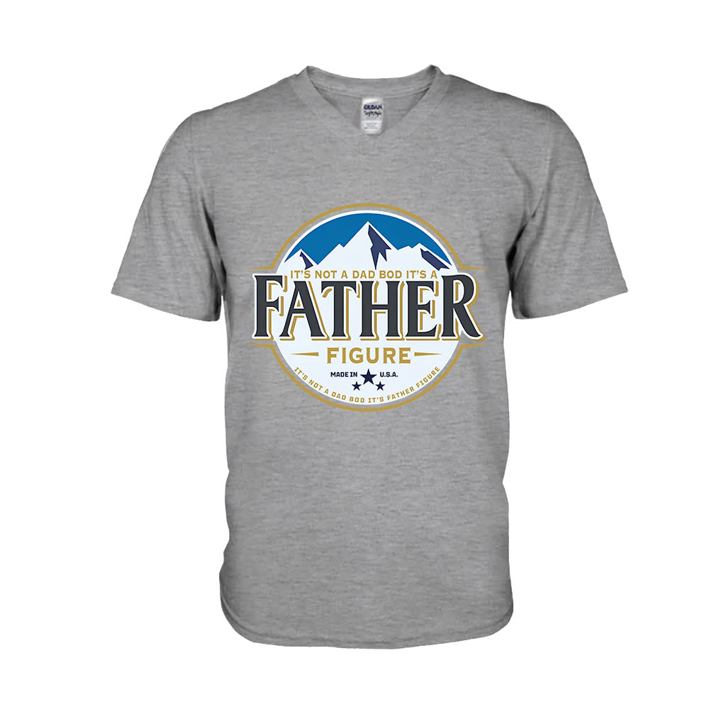 It's Not A Dad Bod It's A Father Figure - T-shirt And Hoodie