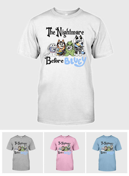 The Nightmare - T-shirt And Hoodie